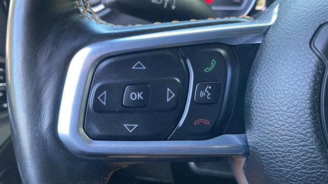 used 2021 Jeep Wrangler Unlimited car, priced at $38,544