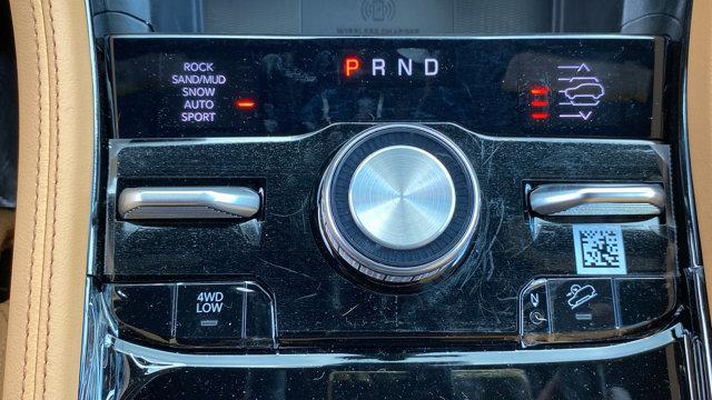 new 2025 Jeep Grand Cherokee car, priced at $60,989