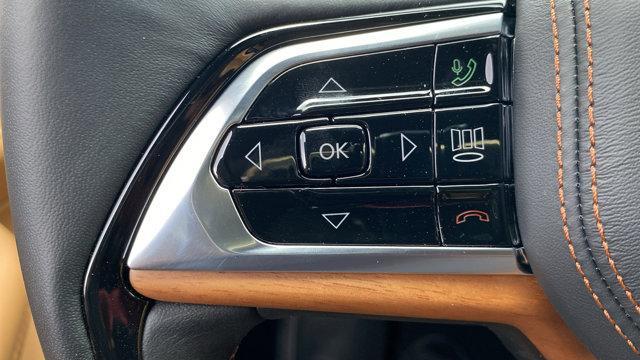 new 2025 Jeep Grand Cherokee car, priced at $60,989