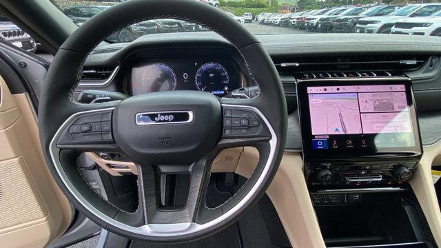 new 2025 Jeep Grand Cherokee car, priced at $46,396