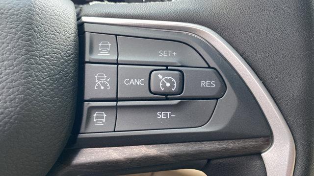 new 2025 Jeep Grand Cherokee car, priced at $46,396