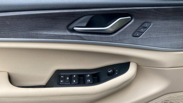 new 2025 Jeep Grand Cherokee car, priced at $46,396