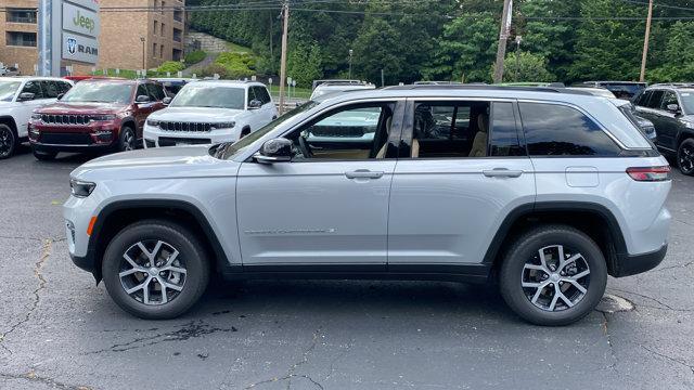 new 2025 Jeep Grand Cherokee car, priced at $46,396