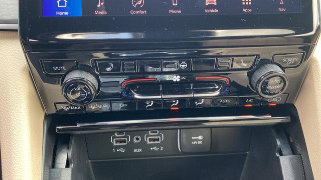 new 2025 Jeep Grand Cherokee car, priced at $46,396