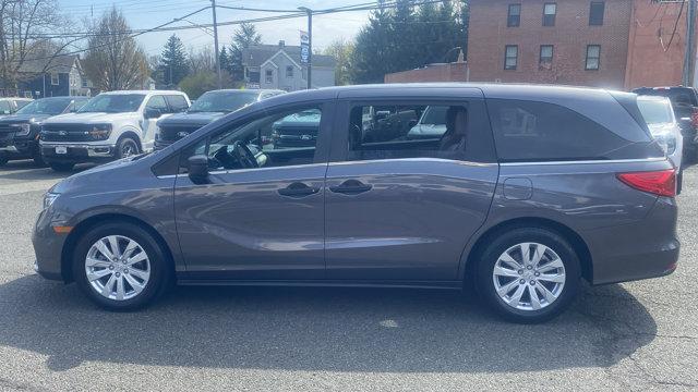 used 2022 Honda Odyssey car, priced at $26,777