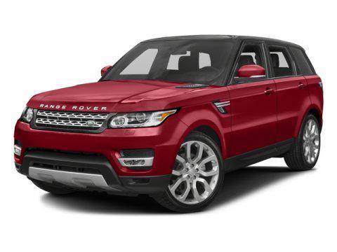 used 2016 Land Rover Range Rover Sport car, priced at $19,877