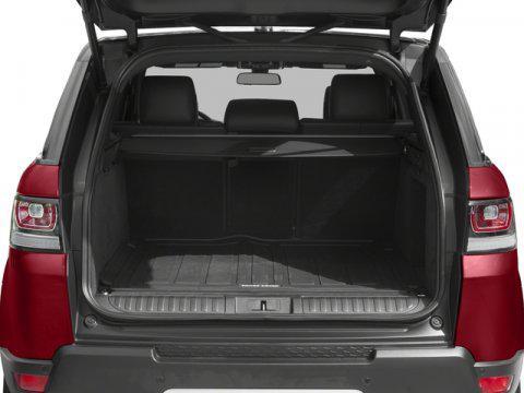 used 2016 Land Rover Range Rover Sport car, priced at $19,877