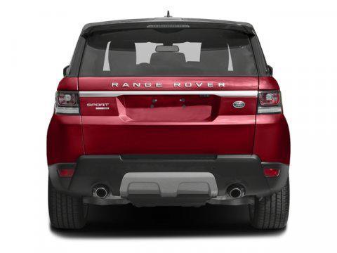 used 2016 Land Rover Range Rover Sport car, priced at $19,877