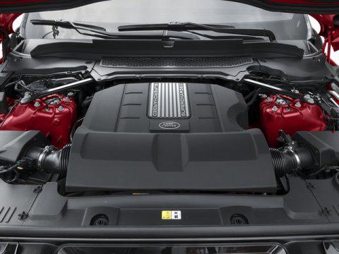 used 2016 Land Rover Range Rover Sport car, priced at $19,877