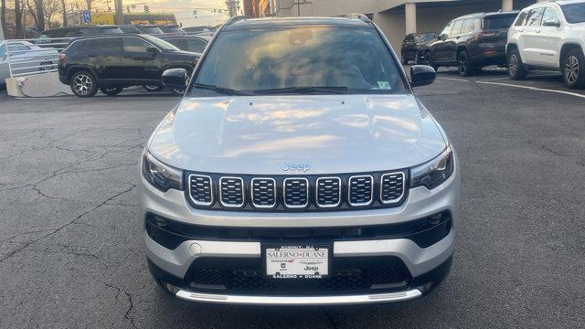 used 2024 Jeep Compass car, priced at $30,000