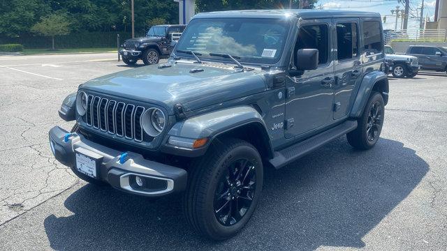 new 2024 Jeep Wrangler 4xe car, priced at $56,930