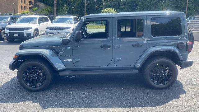 new 2024 Jeep Wrangler 4xe car, priced at $56,930