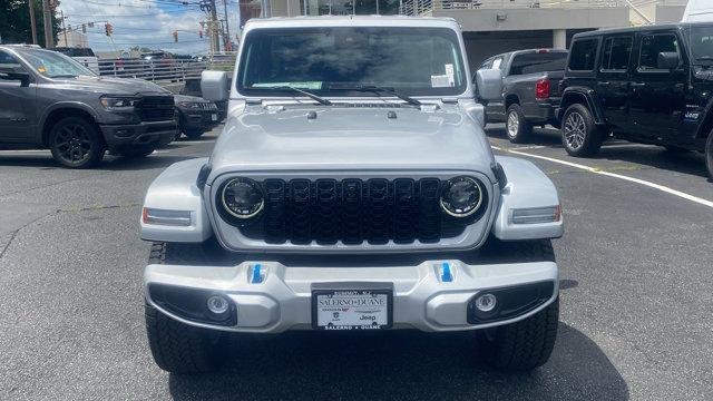 new 2024 Jeep Wrangler 4xe car, priced at $57,955