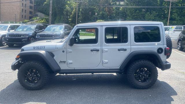 new 2024 Jeep Wrangler car, priced at $55,165