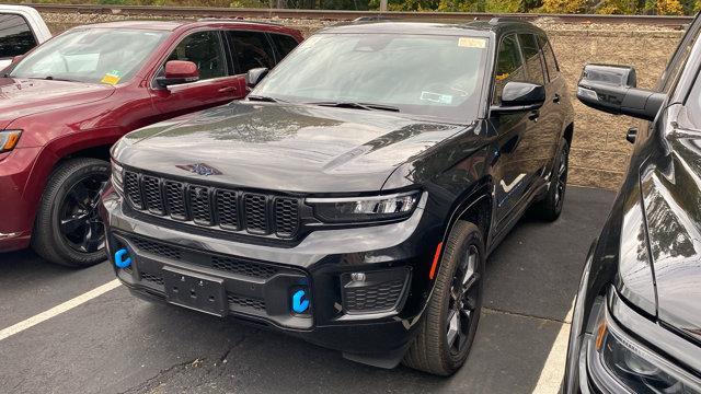 used 2024 Jeep Grand Cherokee 4xe car, priced at $39,877