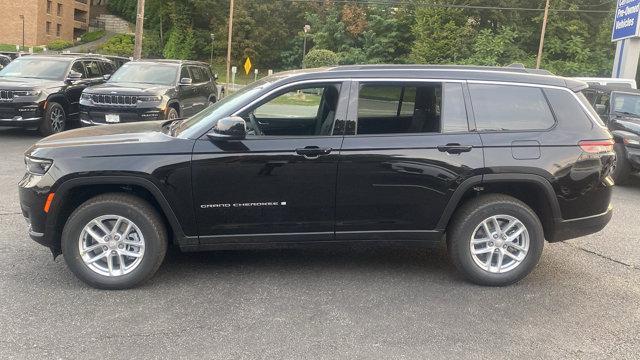 new 2024 Jeep Grand Cherokee L car, priced at $40,520