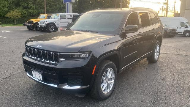 new 2024 Jeep Grand Cherokee L car, priced at $40,520