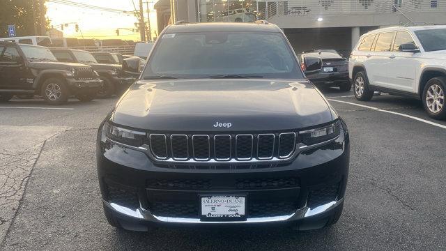 new 2024 Jeep Grand Cherokee L car, priced at $40,520