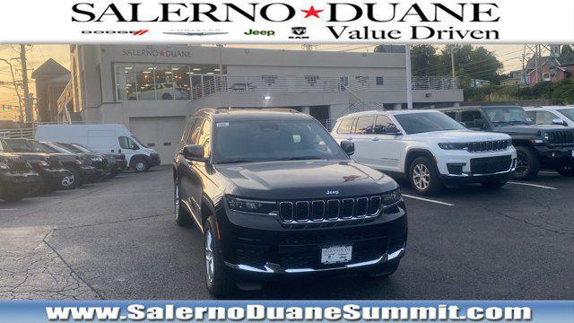 new 2024 Jeep Grand Cherokee L car, priced at $42,020