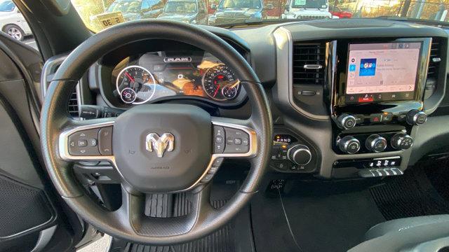 used 2025 Ram 1500 car, priced at $51,745