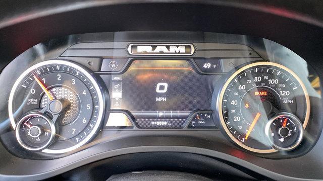 used 2025 Ram 1500 car, priced at $51,745