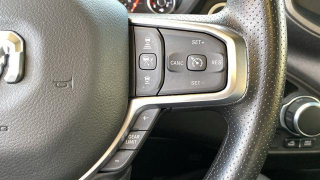 used 2025 Ram 1500 car, priced at $51,745