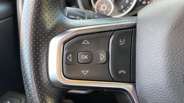 used 2025 Ram 1500 car, priced at $51,745