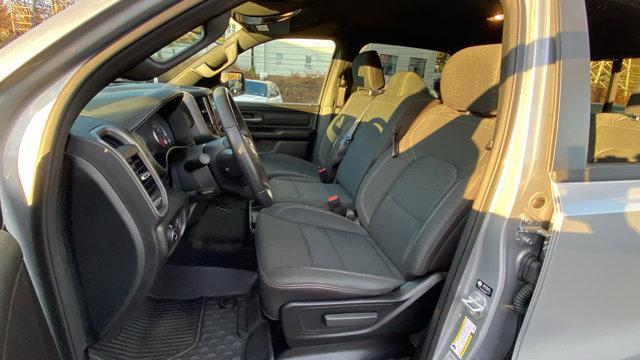 used 2025 Ram 1500 car, priced at $51,745