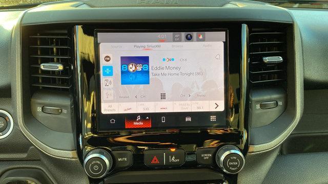 used 2025 Ram 1500 car, priced at $51,745