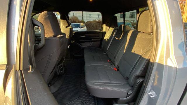 used 2025 Ram 1500 car, priced at $51,745