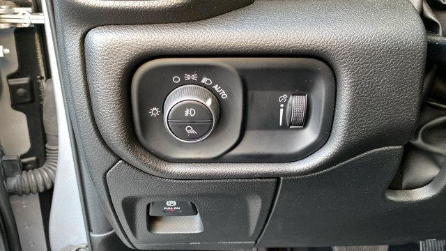 used 2025 Ram 1500 car, priced at $51,745