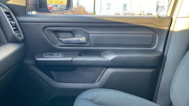 used 2025 Ram 1500 car, priced at $51,745