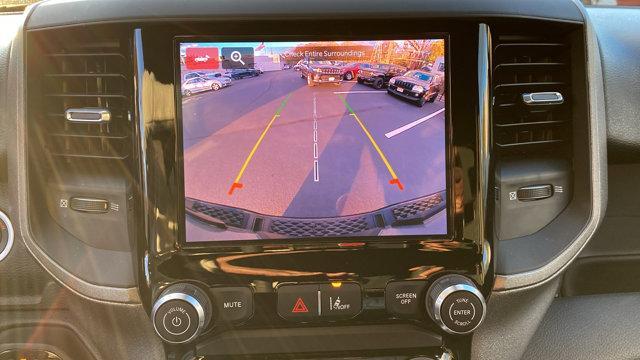 used 2025 Ram 1500 car, priced at $51,745