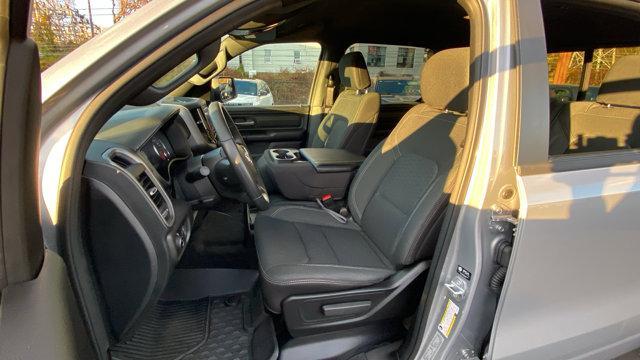 used 2025 Ram 1500 car, priced at $51,745