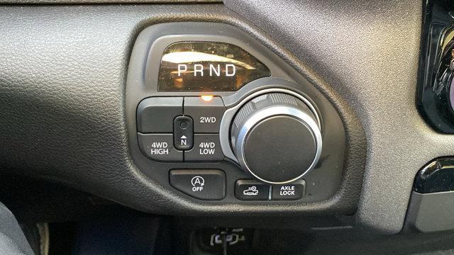 used 2025 Ram 1500 car, priced at $51,745