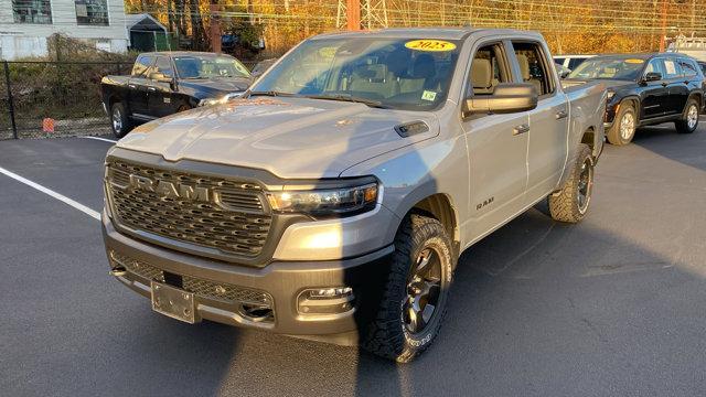used 2025 Ram 1500 car, priced at $51,745