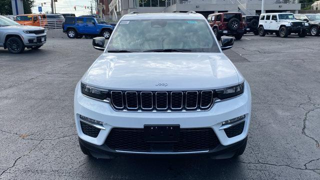 new 2025 Jeep Grand Cherokee car, priced at $45,835