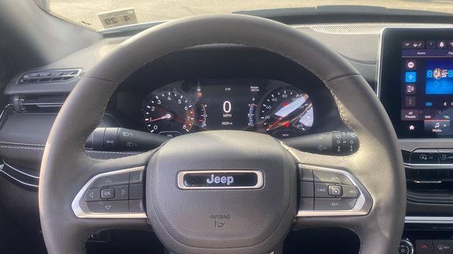 used 2024 Jeep Compass car, priced at $29,000