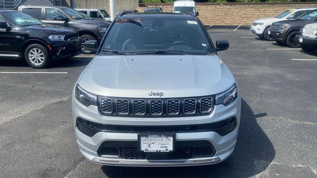 new 2024 Jeep Compass car, priced at $34,280