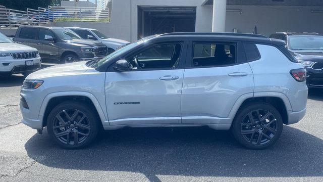 new 2024 Jeep Compass car, priced at $34,280