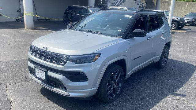 new 2024 Jeep Compass car, priced at $34,280