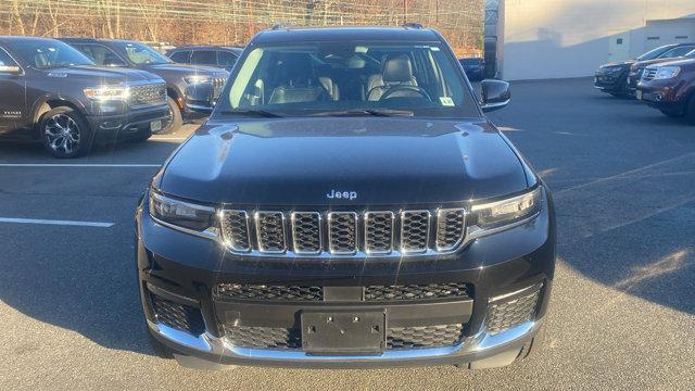 used 2022 Jeep Grand Cherokee L car, priced at $36,000