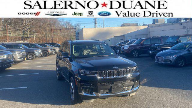 used 2022 Jeep Grand Cherokee L car, priced at $36,000