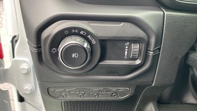 new 2026 Jeep Wrangler car, priced at $55,735