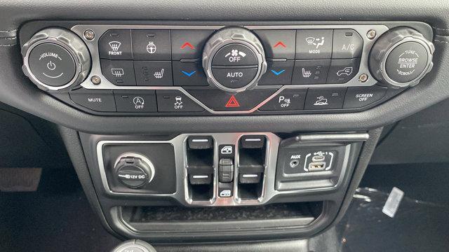 new 2026 Jeep Wrangler car, priced at $55,735