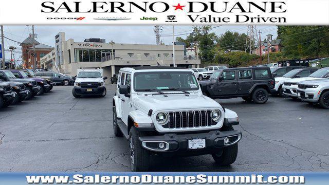 new 2026 Jeep Wrangler car, priced at $55,735