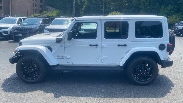 new 2024 Jeep Wrangler 4xe car, priced at $55,035