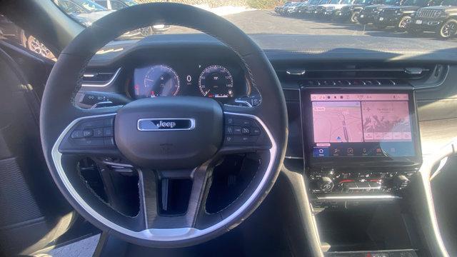 new 2025 Jeep Grand Cherokee car, priced at $45,510