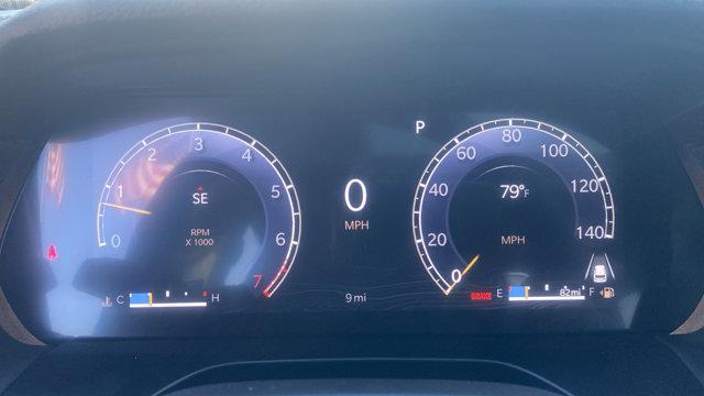 new 2025 Jeep Grand Cherokee car, priced at $45,510