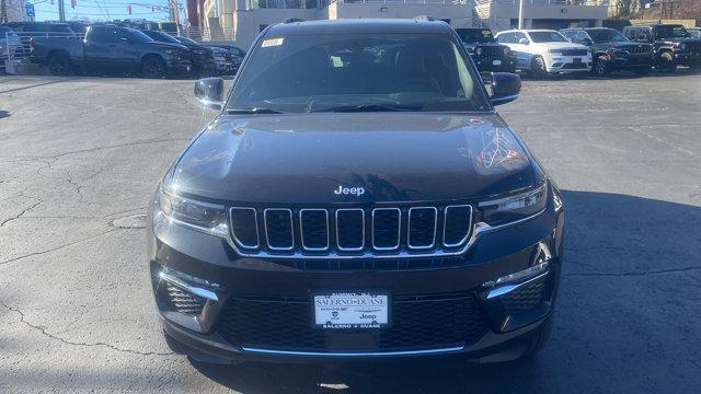 new 2025 Jeep Grand Cherokee car, priced at $45,510